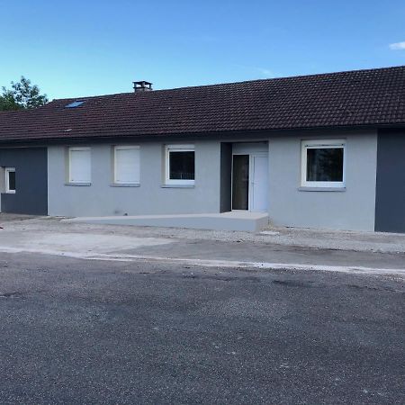 Gite Des Vosges Du Sud Ronchamp Kültér fotó