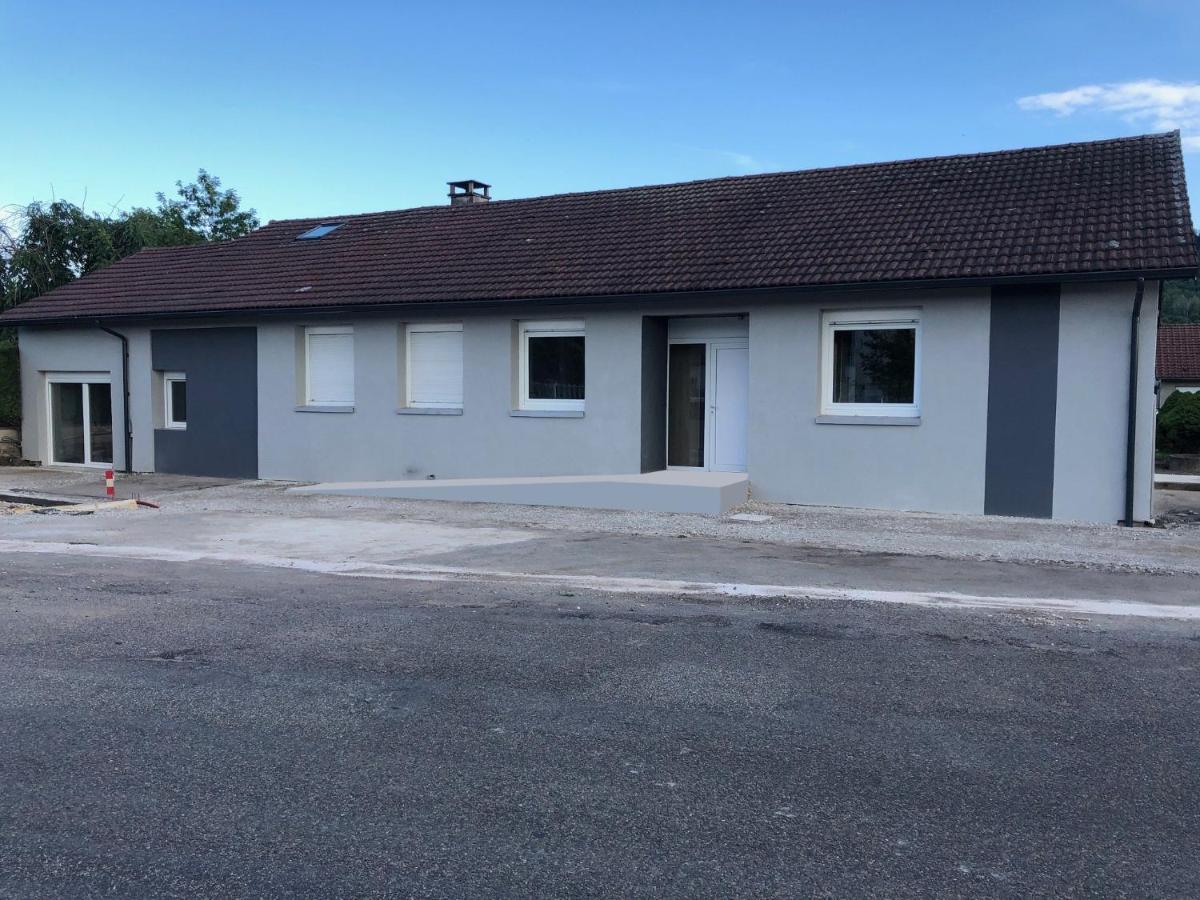 Gite Des Vosges Du Sud Ronchamp Kültér fotó