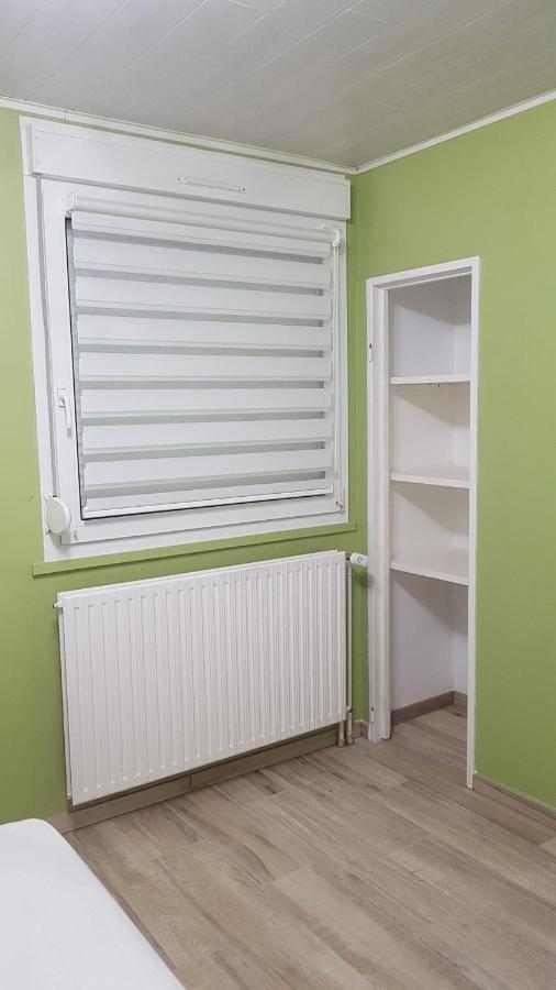 Gite Des Vosges Du Sud Ronchamp Kültér fotó